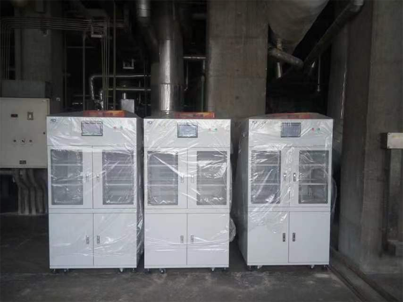 超聲波阻除垢設備(齊魯石化)